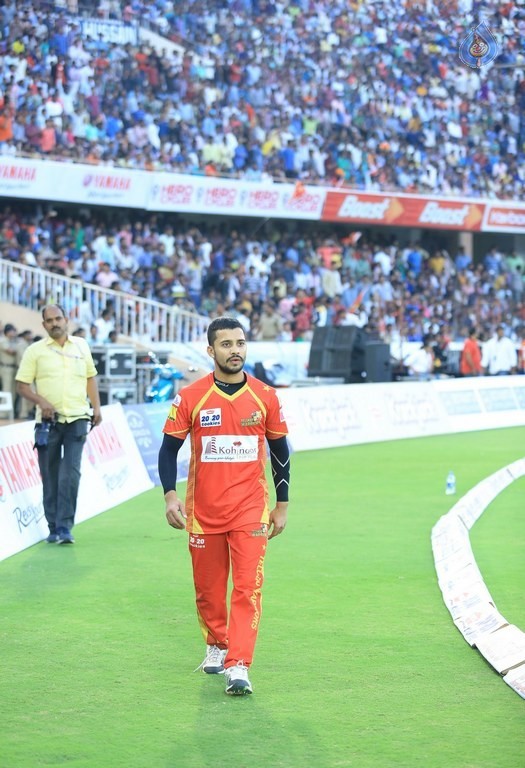 CCL 6 Karnataka Bulldozers Vs Telugu Warriors Final Match Photos - 99 / 122 photos