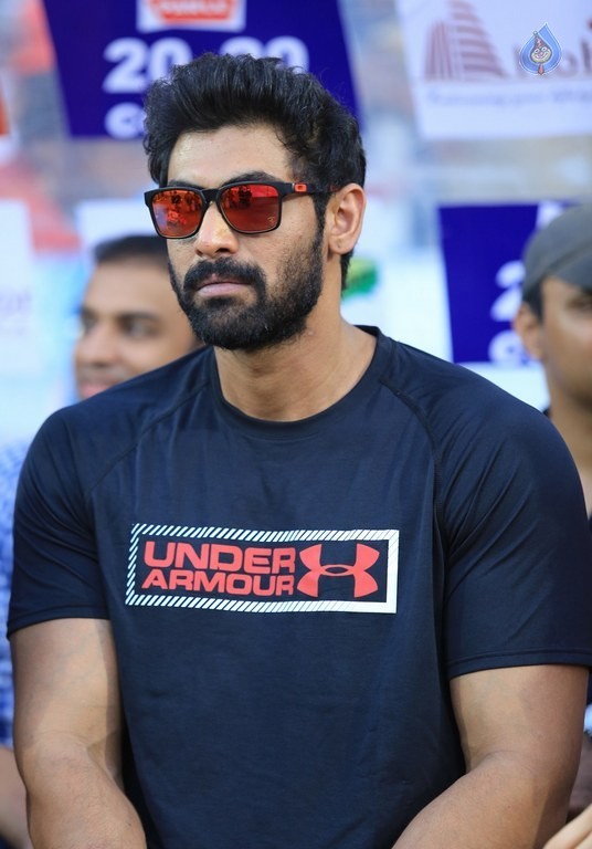 CCL 6 Karnataka Bulldozers Vs Telugu Warriors Final Match Photos - 106 / 122 photos