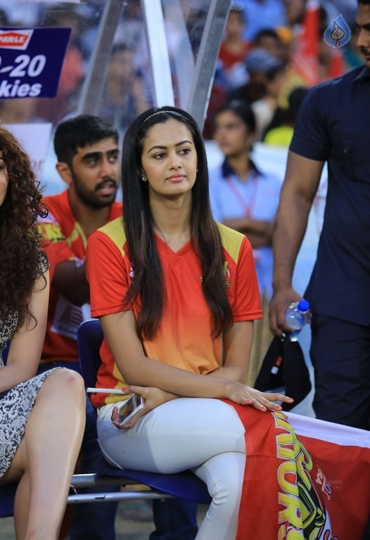 CCL 6 Karnataka Bulldozers Vs Telugu Warriors Final Match Photos - 114 / 122 photos