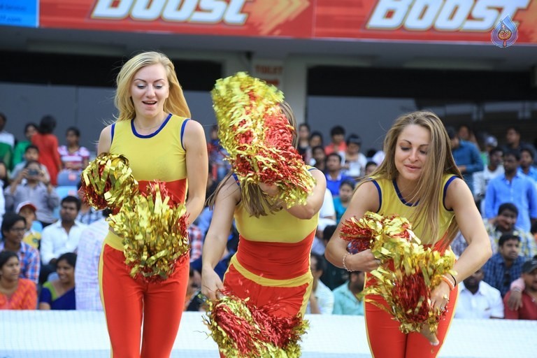 CCL 6 Karnataka Bulldozers Vs Telugu Warriors Final Match Photos - 115 / 122 photos