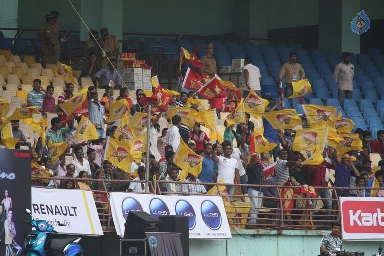 CCL 6 Telugu Warriors Vs Chennai Rhinos Match Photos - 46 / 126 photos