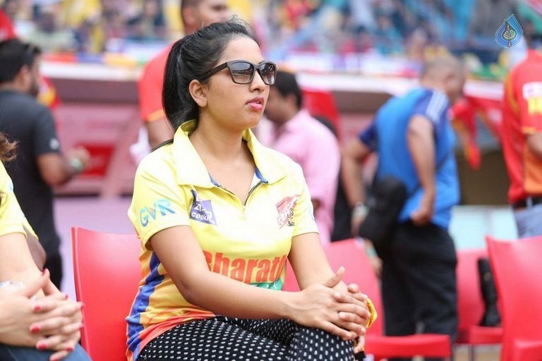 CCL 6 Telugu Warriors Vs Chennai Rhinos Match Photos - 66 / 126 photos