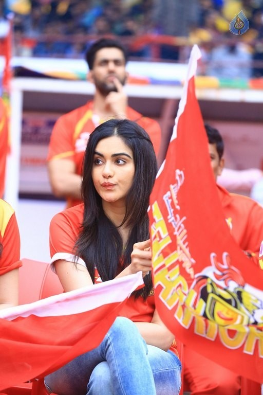 CCL 6 Telugu Warriors Vs Chennai Rhinos Match Photos - 88 / 126 photos