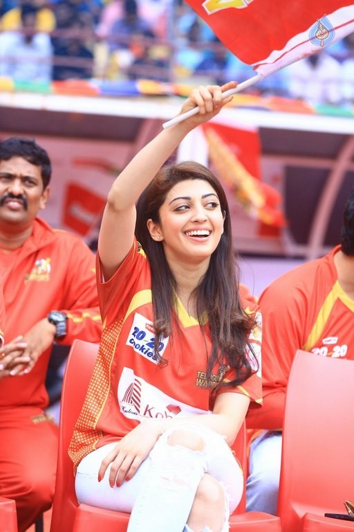 CCL 6 Telugu Warriors Vs Chennai Rhinos Match Photos - 113 / 126 photos