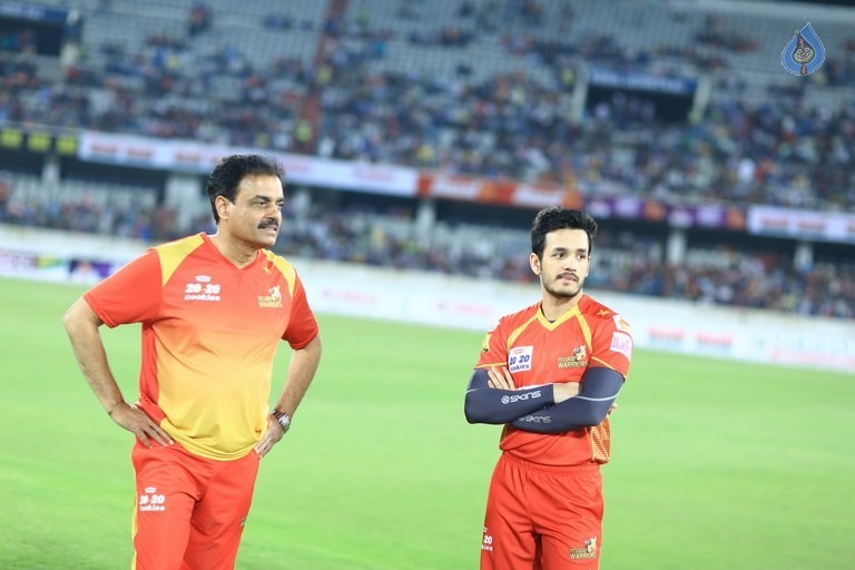 CCL 6 Telugu Warriors Vs Karnataka Bulldozers Match Photos - 50 / 63 photos