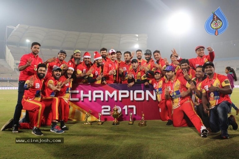 CCL T10 Telugu Warriors Photos - 2 / 4 photos