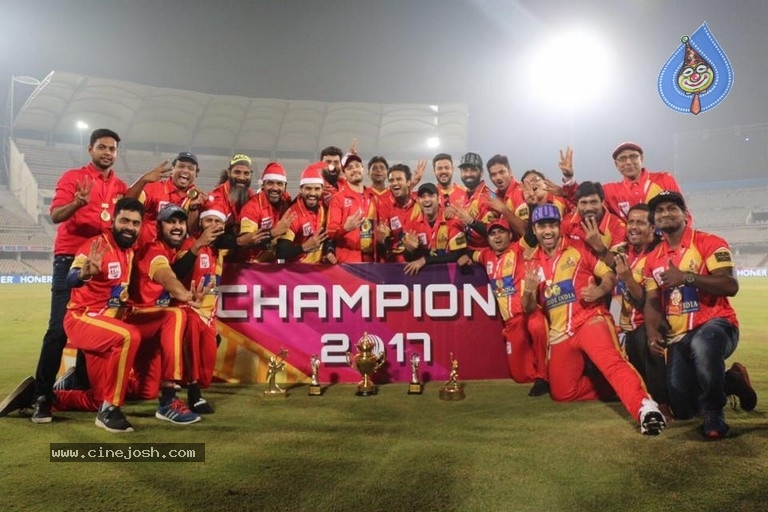CCL T10 Telugu Warriors Photos - 4 / 4 photos