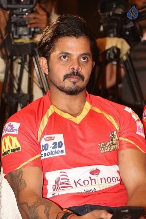 CCL Telugu Warriors Team Press Meet - 41 / 42 photos