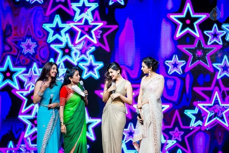 Celebrities at 20th TANA Mahasabhalu - 2 / 126 photos