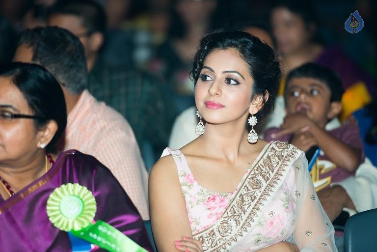 Celebrities at 20th TANA Mahasabhalu - 51 / 126 photos