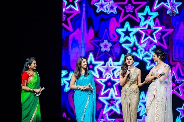 Celebrities at 20th TANA Mahasabhalu - 60 / 126 photos