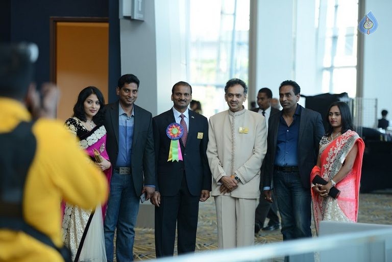 Celebrities at 20th TANA Mahasabhalu - 66 / 126 photos