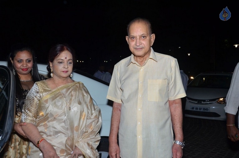 Celebrities at 64th Jio Filmfare Awards 2017 South 1 - 8 / 60 photos