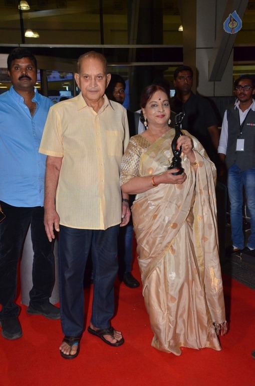 Celebrities at 64th Jio Filmfare Awards 2017 South 1 - 20 / 60 photos