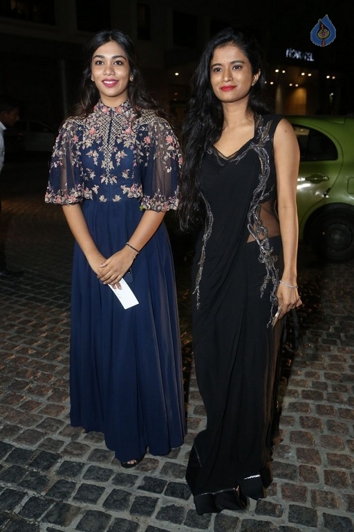 Celebrities at 64th Jio Filmfare Awards 2017 South 1 - 22 / 60 photos