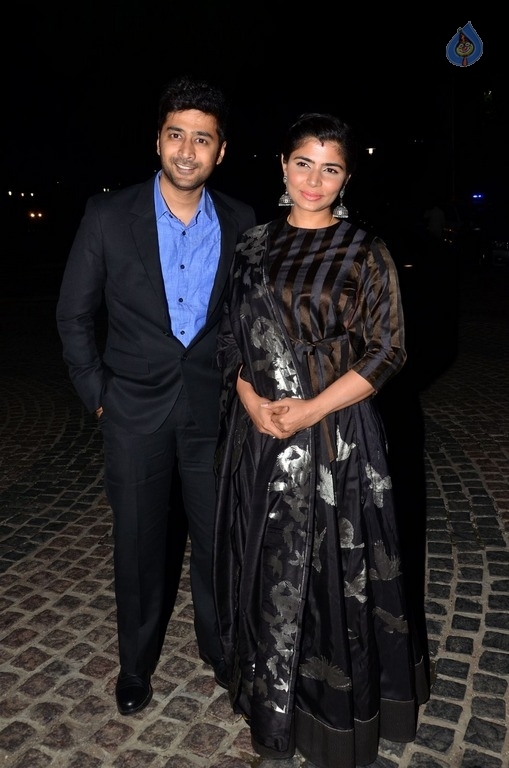 Celebrities at 64th Jio Filmfare Awards 2017 South 1 - 27 / 60 photos