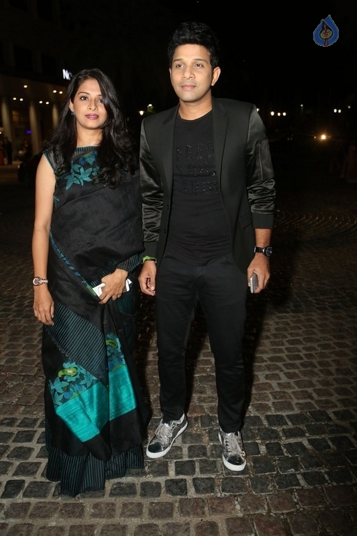 Celebrities at 64th Jio Filmfare Awards 2017 South 1 - 31 / 60 photos