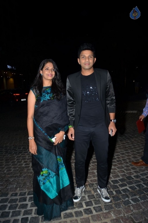 Celebrities at 64th Jio Filmfare Awards 2017 South 1 - 36 / 60 photos