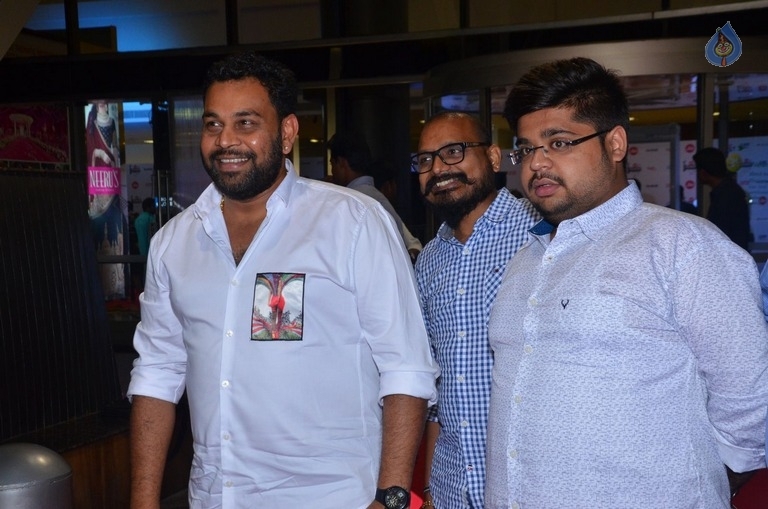 Celebrities at 64th Jio Filmfare Awards 2017 South 1 - 48 / 60 photos