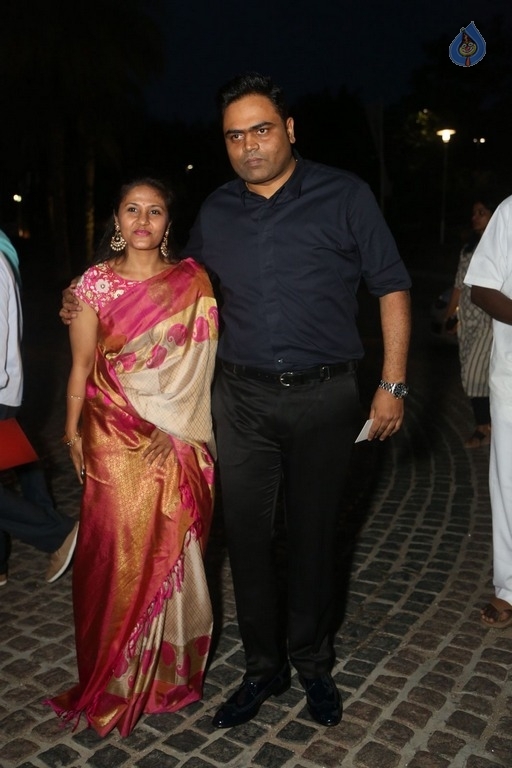 Celebrities at 64th Jio Filmfare Awards 2017 South 1 - 55 / 60 photos