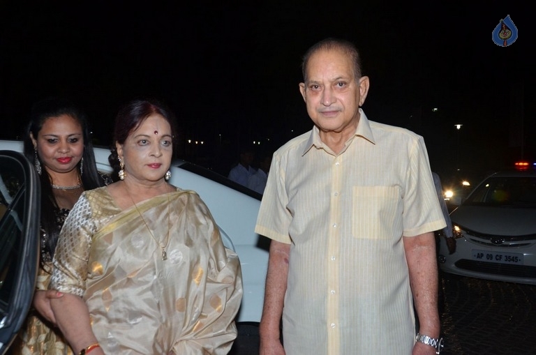 Celebrities at 64th Jio Filmfare Awards 2017 South 1 - 59 / 60 photos