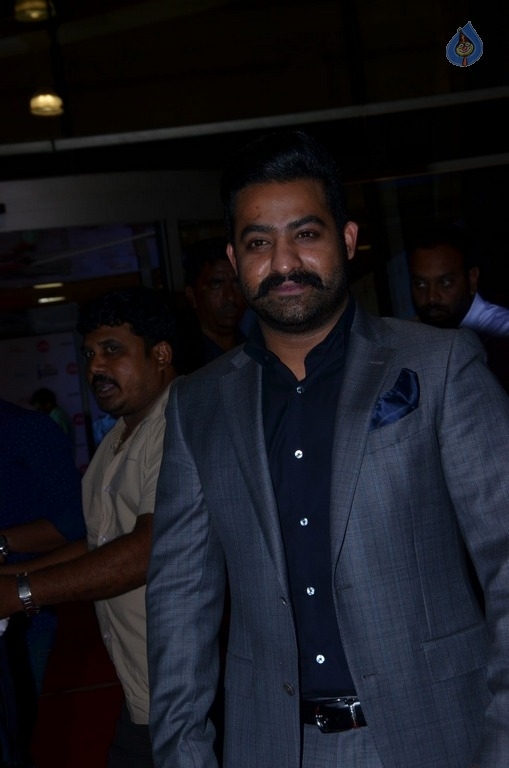 Celebrities at 64th Jio Filmfare Awards 2017 South 2 - 34 / 93 photos