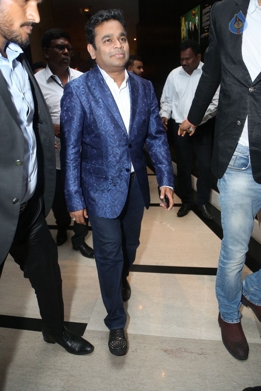 Celebrities at 64th Jio Filmfare Awards 2017 South 2 - 92 / 93 photos