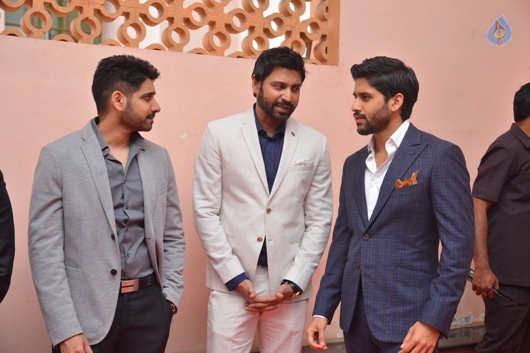 Celebrities at ANR Award 2017 Event - 10 / 49 photos