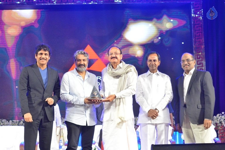 Celebrities at ANR Award 2017 Event - 37 / 49 photos