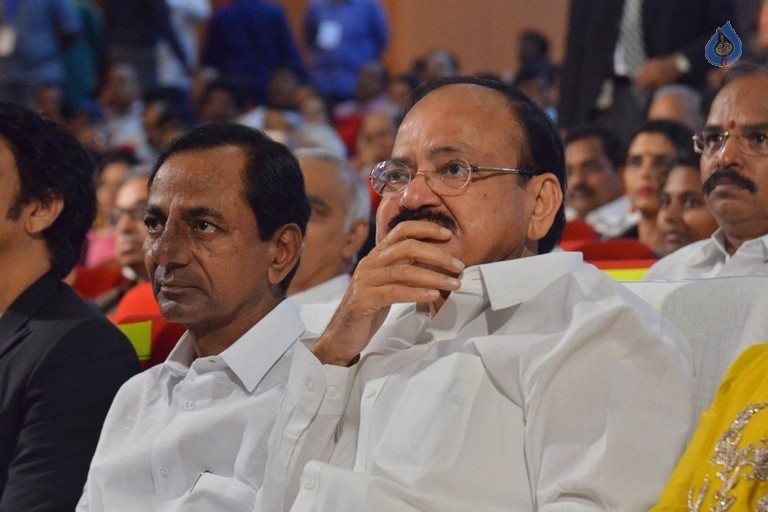 Celebrities at ANR Award 2017 Event - 41 / 49 photos