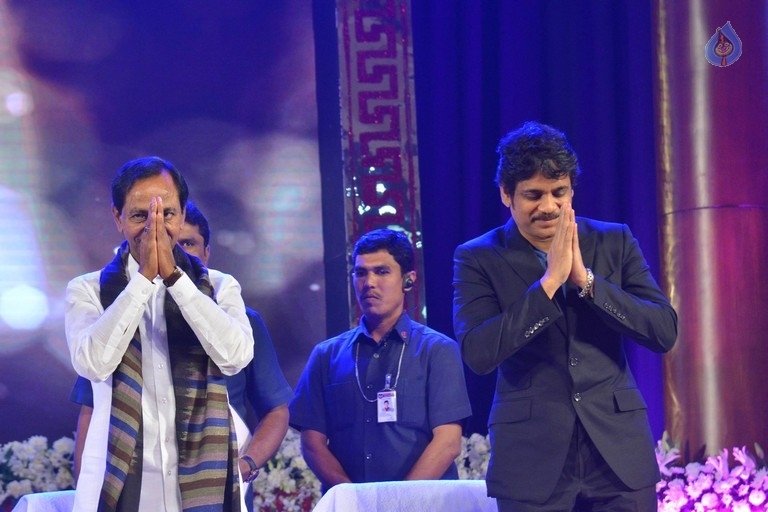 Celebrities at ANR National Award 2017 Event - 25 / 48 photos