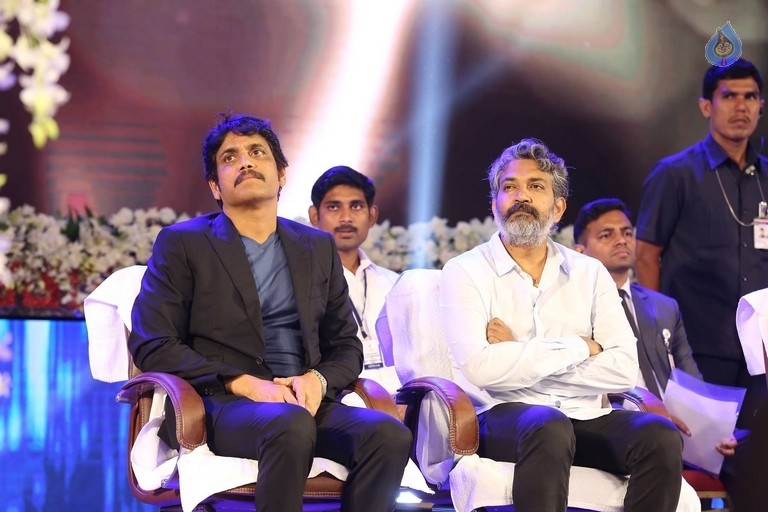 Celebrities at ANR National Award 2017 Event - 27 / 48 photos