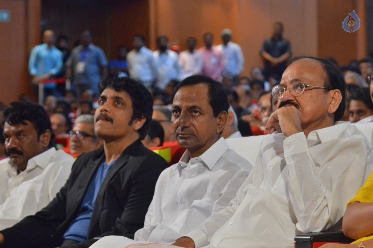 Celebrities at ANR National Award 2017 Event - 33 / 48 photos