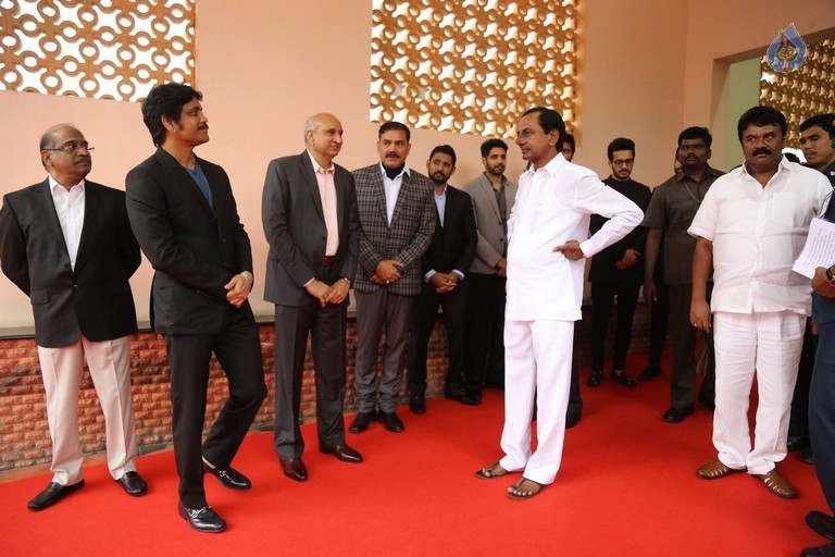 Celebrities at ANR National Award 2017 Event - 34 / 48 photos