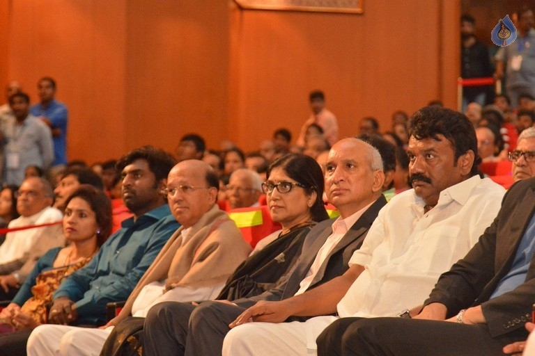 Celebrities at ANR National Award 2017 Event - 38 / 48 photos