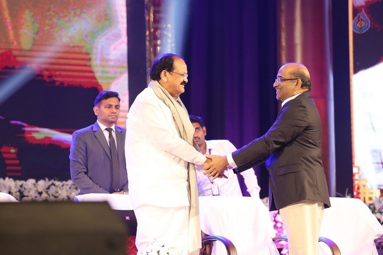 Celebrities at ANR National Award 2017 Event - 39 / 48 photos