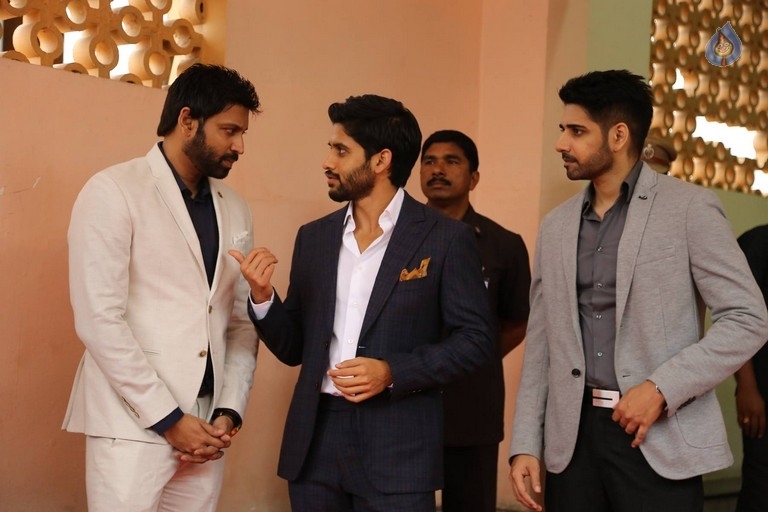 Celebrities at ANR National Award 2017 Event - 42 / 48 photos