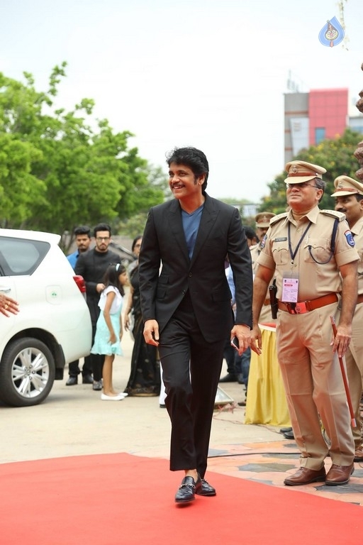 Celebrities at ANR National Award 2017 Event - 46 / 48 photos