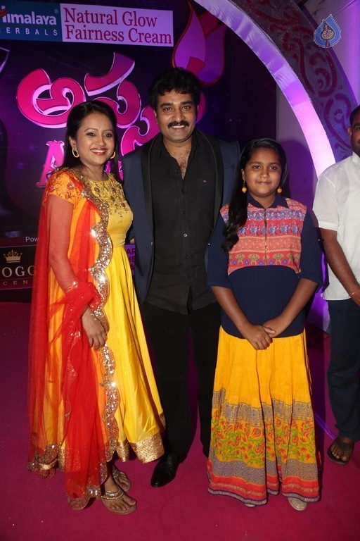 Celebrities at Apsara Awards 2016 - 1 / 105 photos