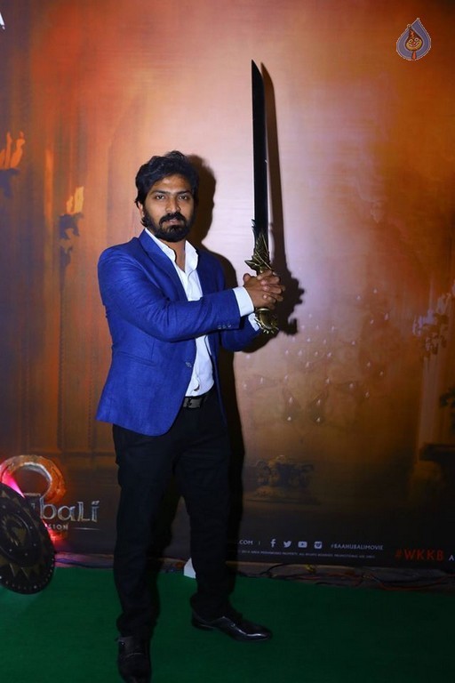 Celebrities at Baahubali VR Zone at IIFA - 2 / 39 photos