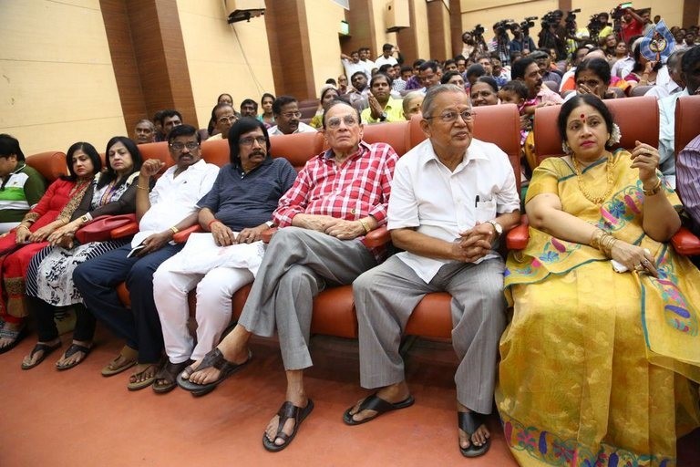 Celebrities at Cinema Journalist Association Function - 9 / 57 photos