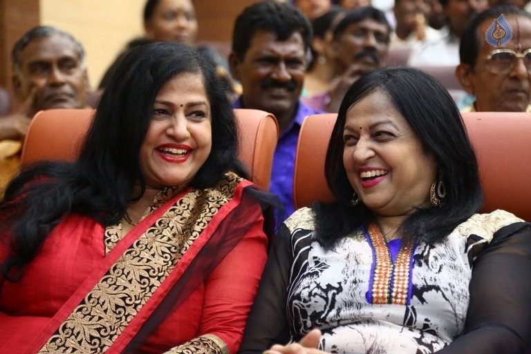 Celebrities at Cinema Journalist Association Function - 34 / 57 photos