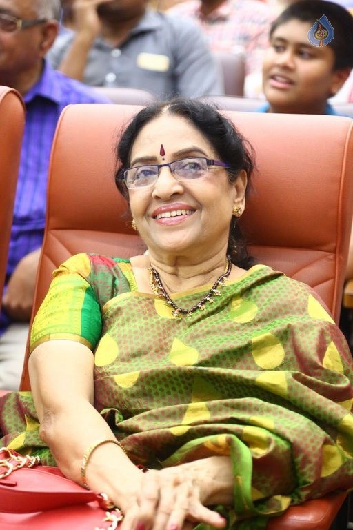 Celebrities at Cinema Journalist Association Function - 48 / 57 photos