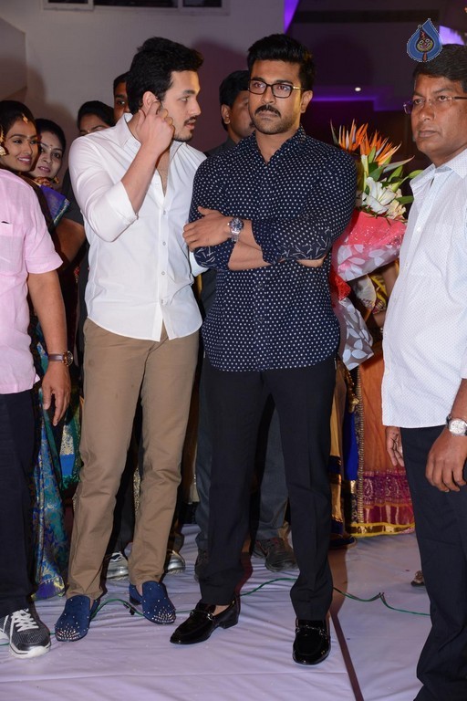 Celebrities at D.V.V Danayya Daughter Wedding Photos - 85 / 118 photos