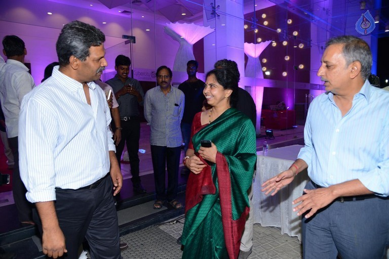 Celebrities at D.V.V Danayya Daughter Wedding Photos - 90 / 118 photos