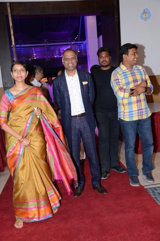 Celebrities at D.V.V Danayya Daughter Wedding Photos - 97 / 118 photos