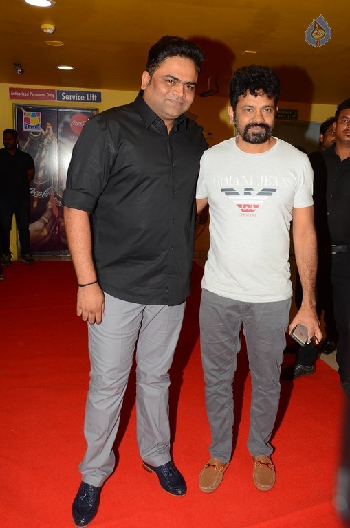 Celebrities at Devi Sri Prasad Live Show - 46 / 92 photos