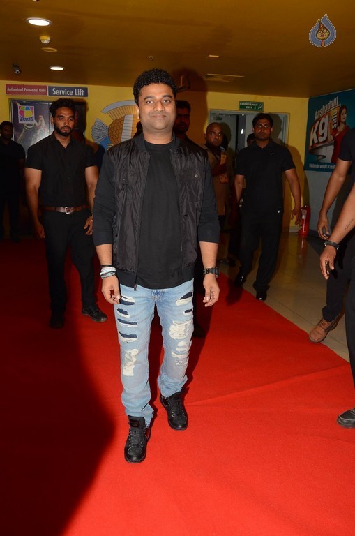 Celebrities at Devi Sri Prasad Live Show - 58 / 92 photos