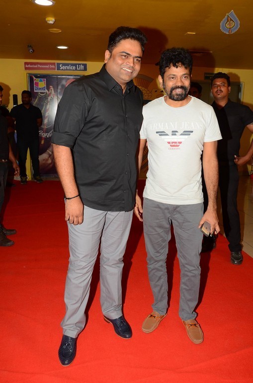 Celebrities at Devi Sri Prasad Live Show - 82 / 92 photos