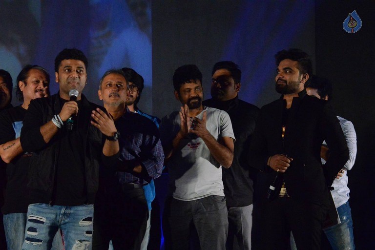 Celebrities at Devi Sri Prasad Live Show 2 - 30 / 76 photos